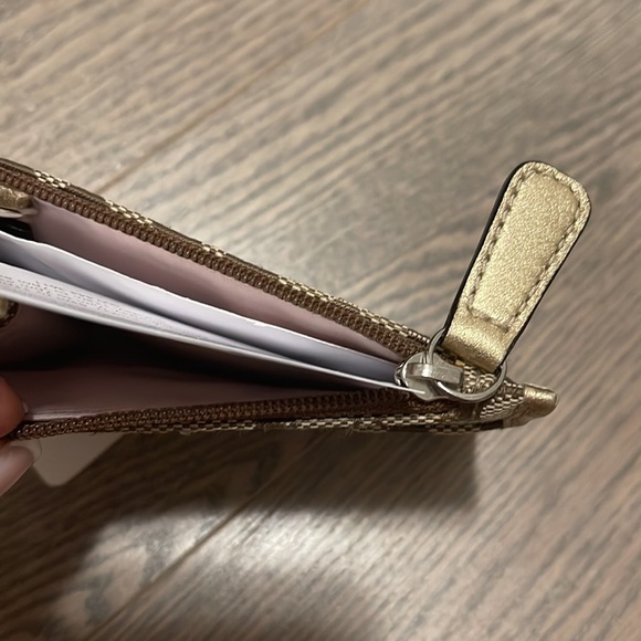 Nwt - Coach key holder/card holder - Picture 2 of 6